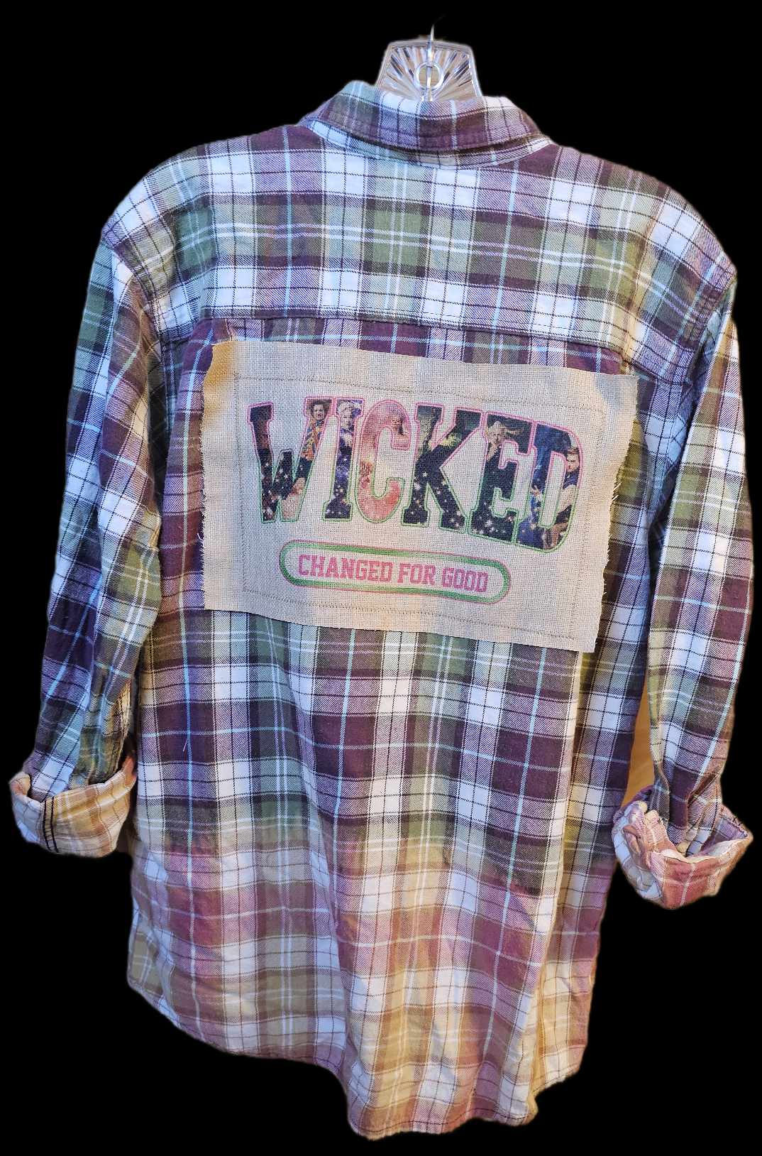 Changed for Good Shacket