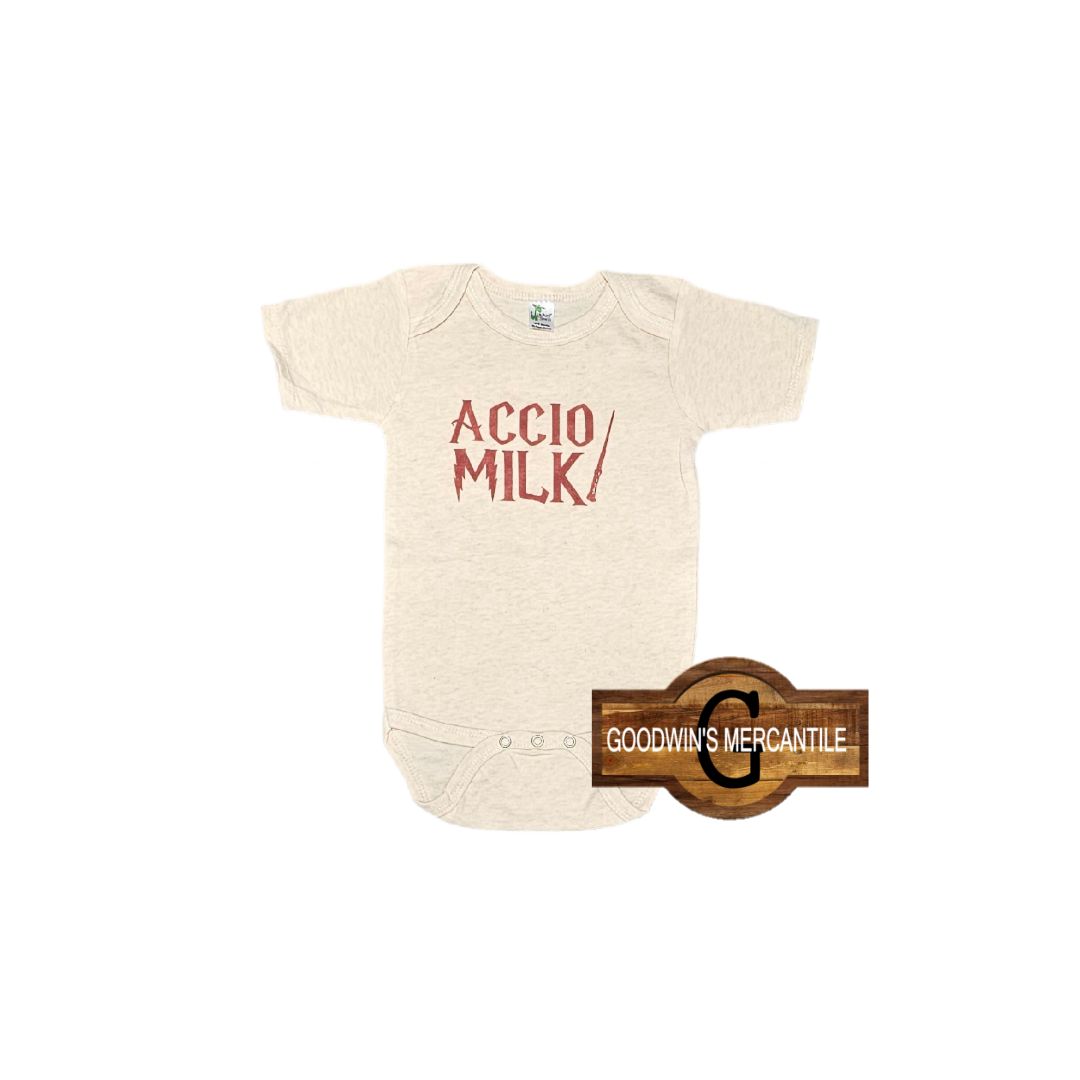 ACCIO MILK BODYSUIT