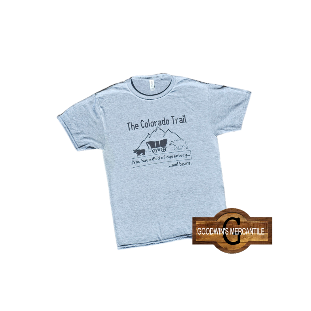 THE COLORADO TRAIL SHIRT