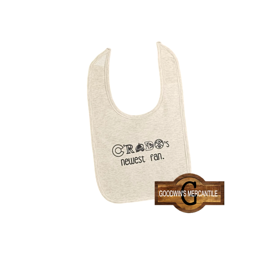 C'RADO ALL IN ONE SPORTS TEAMS PRINTED BIB