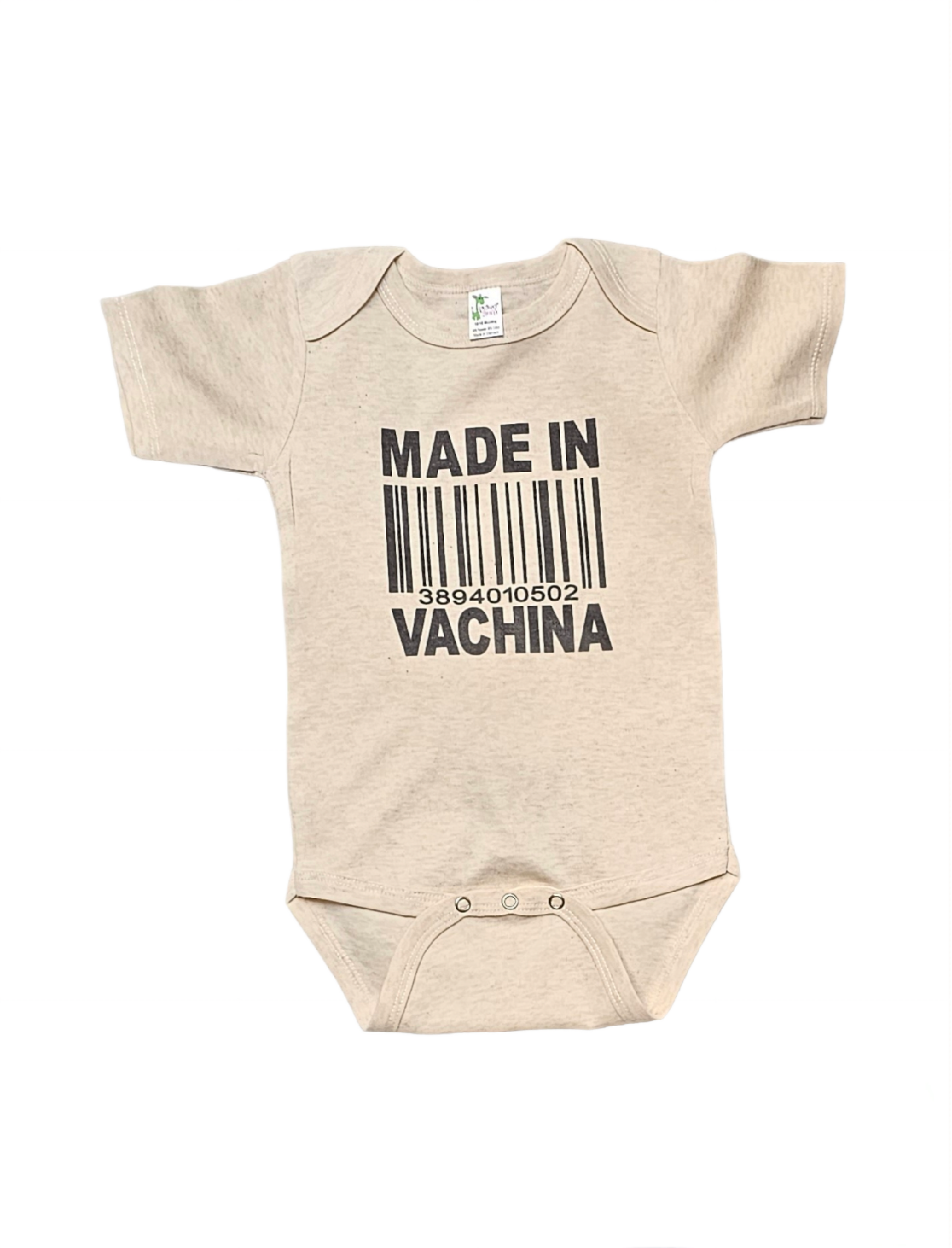MADE IN VACHINA 2-SIDED BODYSUIT