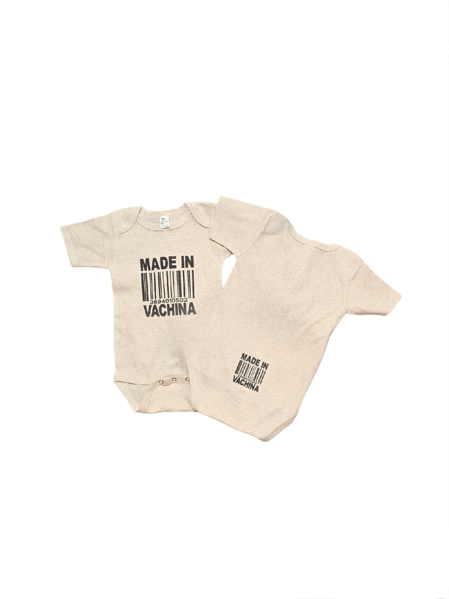 MADE IN VACHINA 2-SIDED BODYSUIT