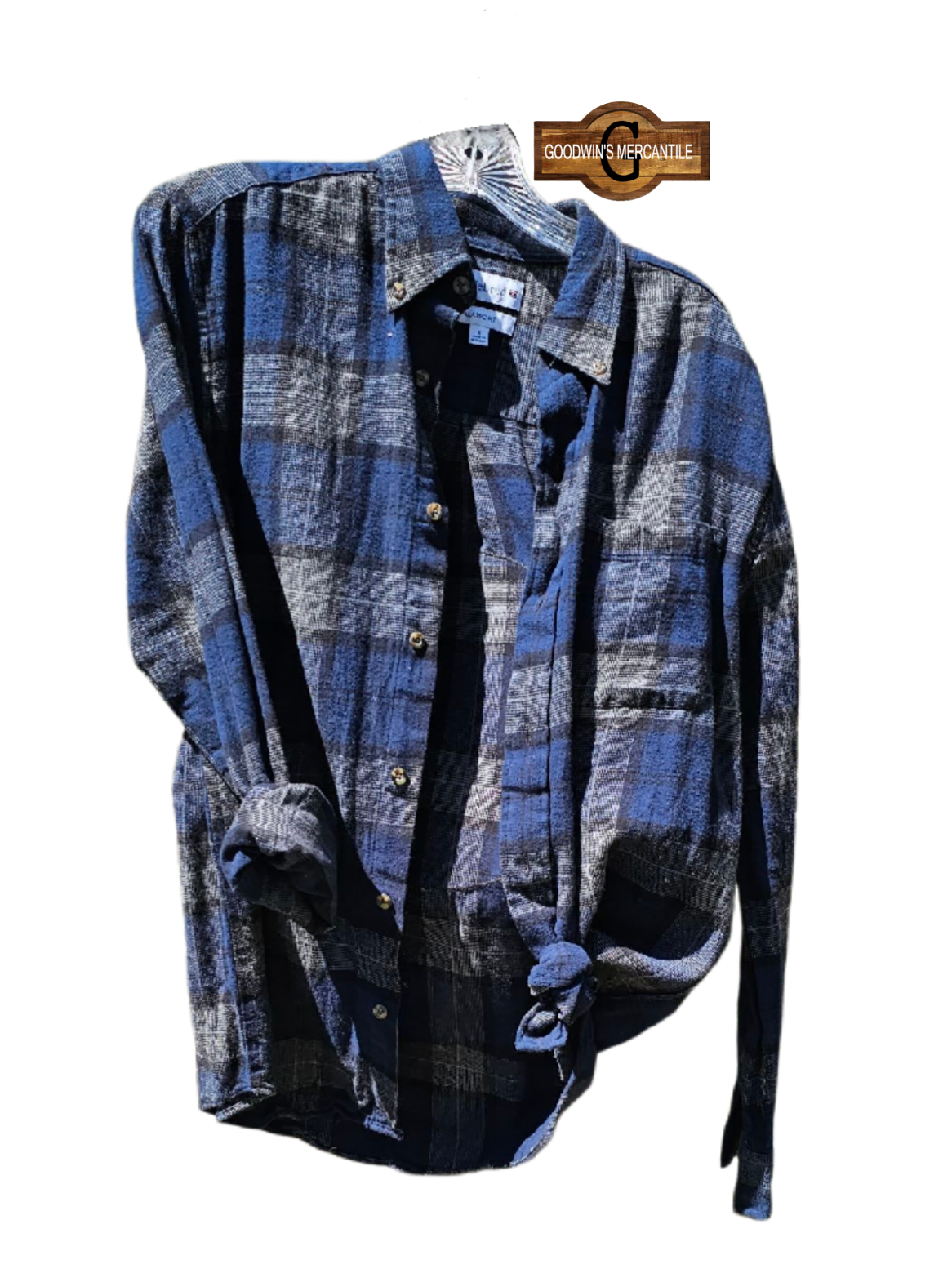 GEN-X RAISED ON HOSE WATER AND NEGLECT SHACKET SIZE SMALL