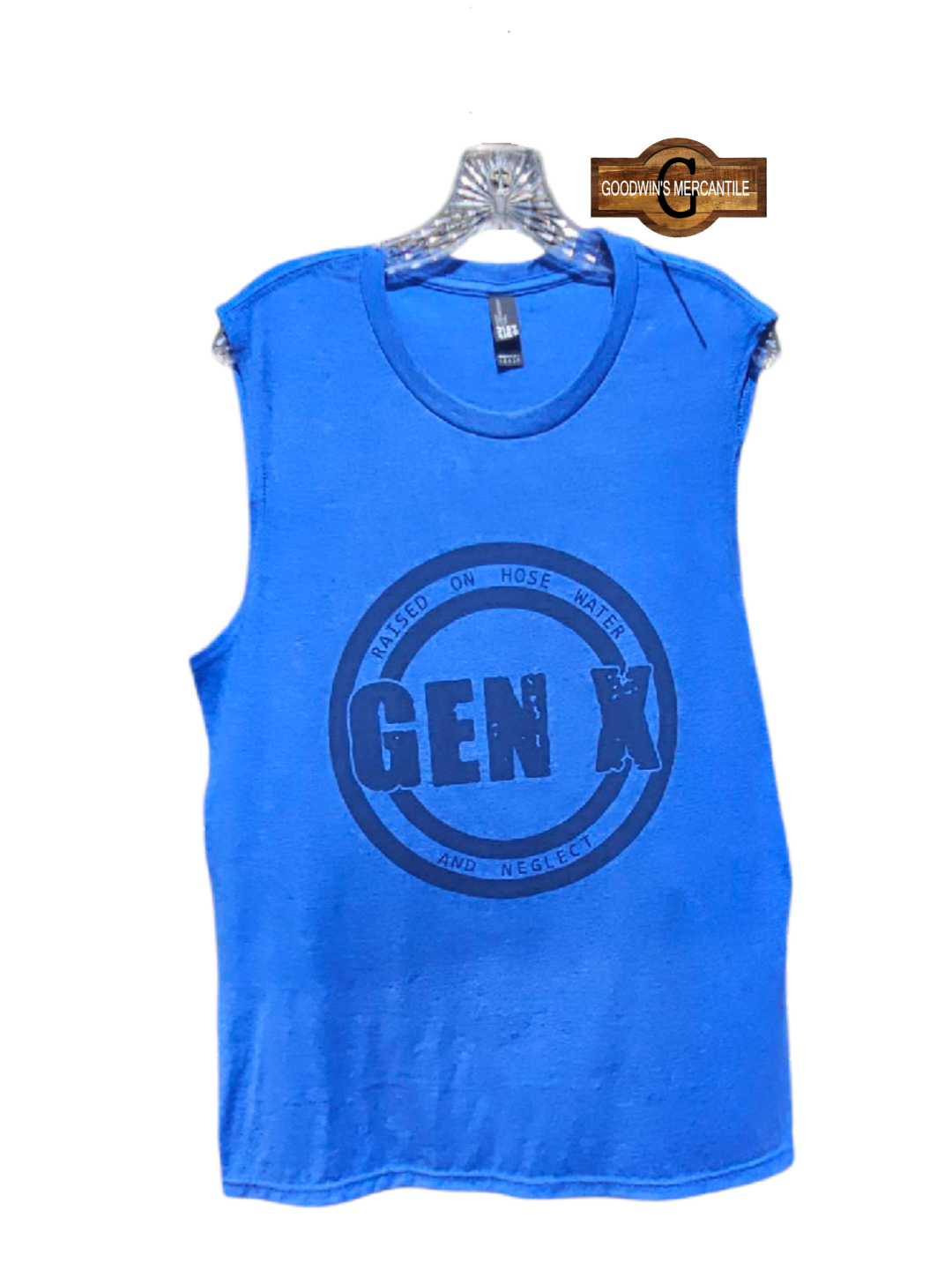 GEN-X TANK TOP