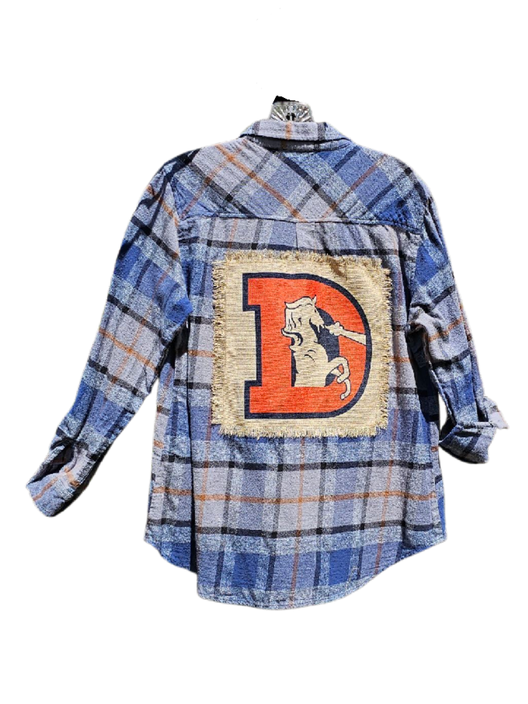 BRONCO 'D' SHACKET SIZE LARGE