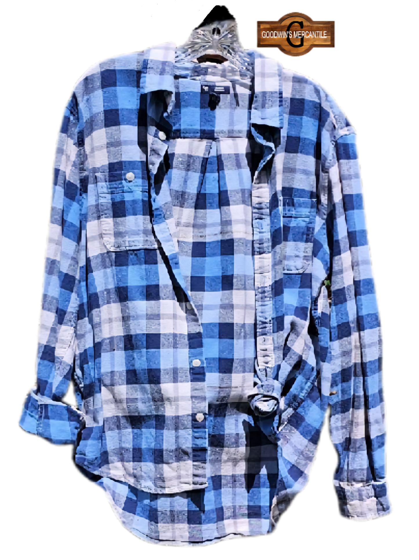 LOVE MANY TRUST FEW PADDLE YOUR OWN CANOE SHACKET SIZE LARGE