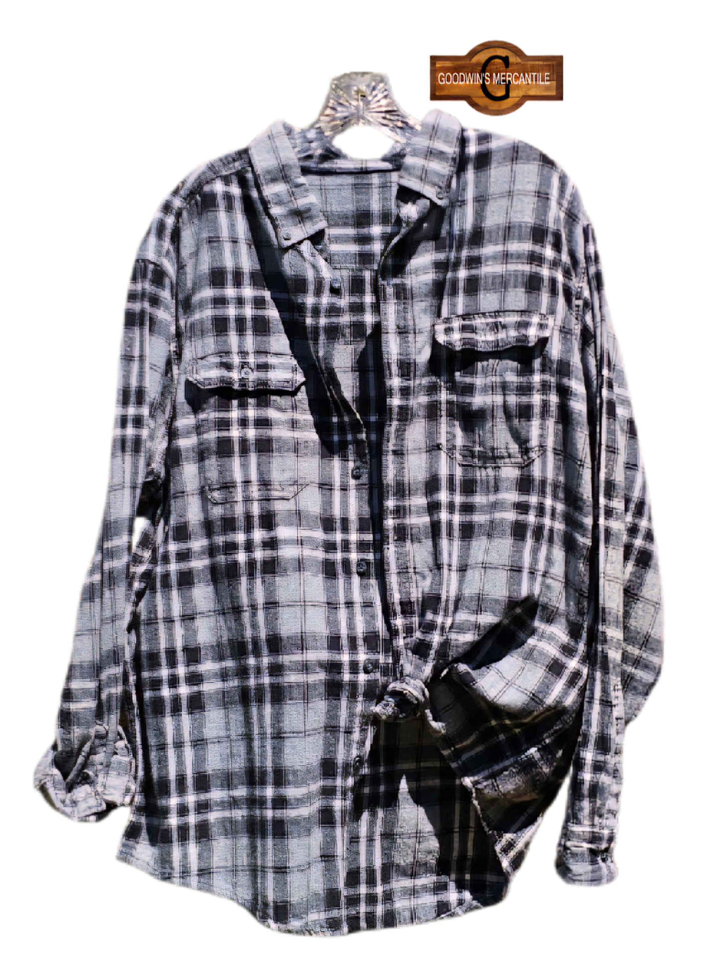 LOL THAT MIGHT BE HARSH, LET ME ADD AN LOL SHACKET-SIZE XLARGE