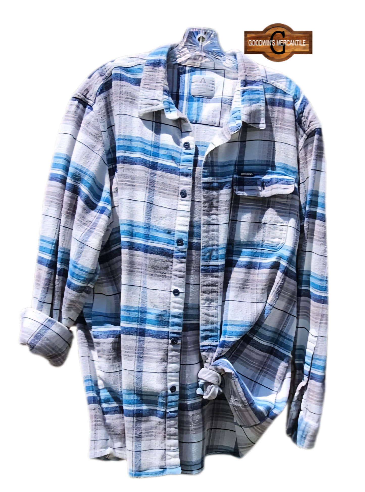 EMOTIONALLY ATTACHED TO FICTIONAL CHARACTERS SHACKET-SIZE XLARGE