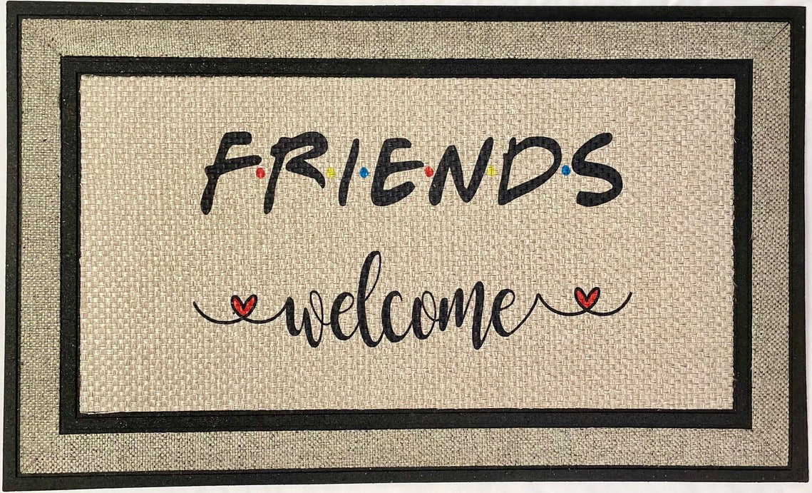 Printed DOOR MAT