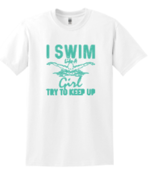 SWIM LIKE A GIRL