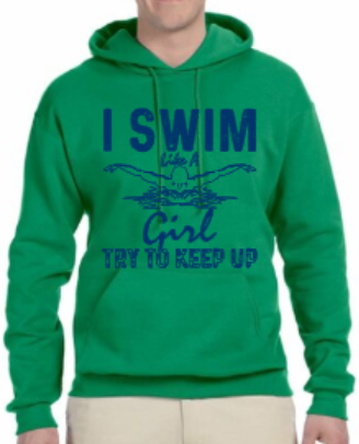 SWIM LIKE A GIRL