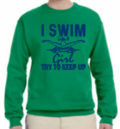 SWIM LIKE A GIRL