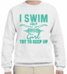 SWIM LIKE A GIRL