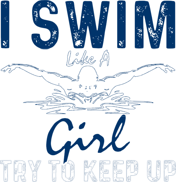 SWIM LIKE A GIRL
