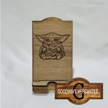 GROGU BABY YODA PHONE STAND