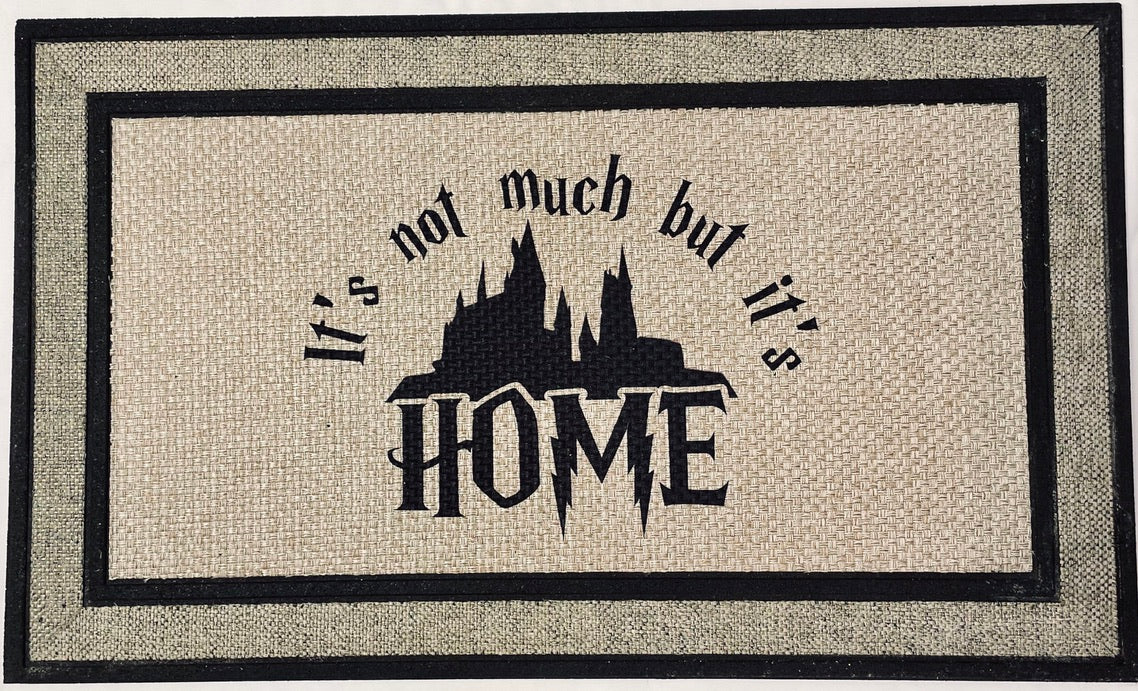 Printed DOOR MAT