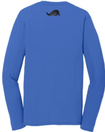 TSUNAMI LOGO LONG SLEEVE T SHIRT