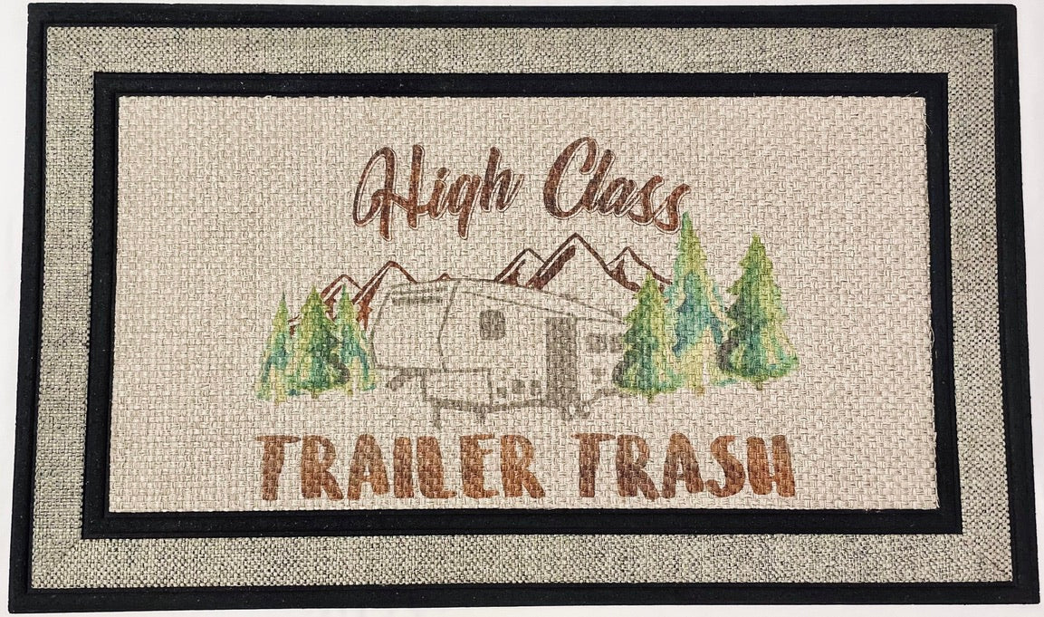 Printed DOOR MAT
