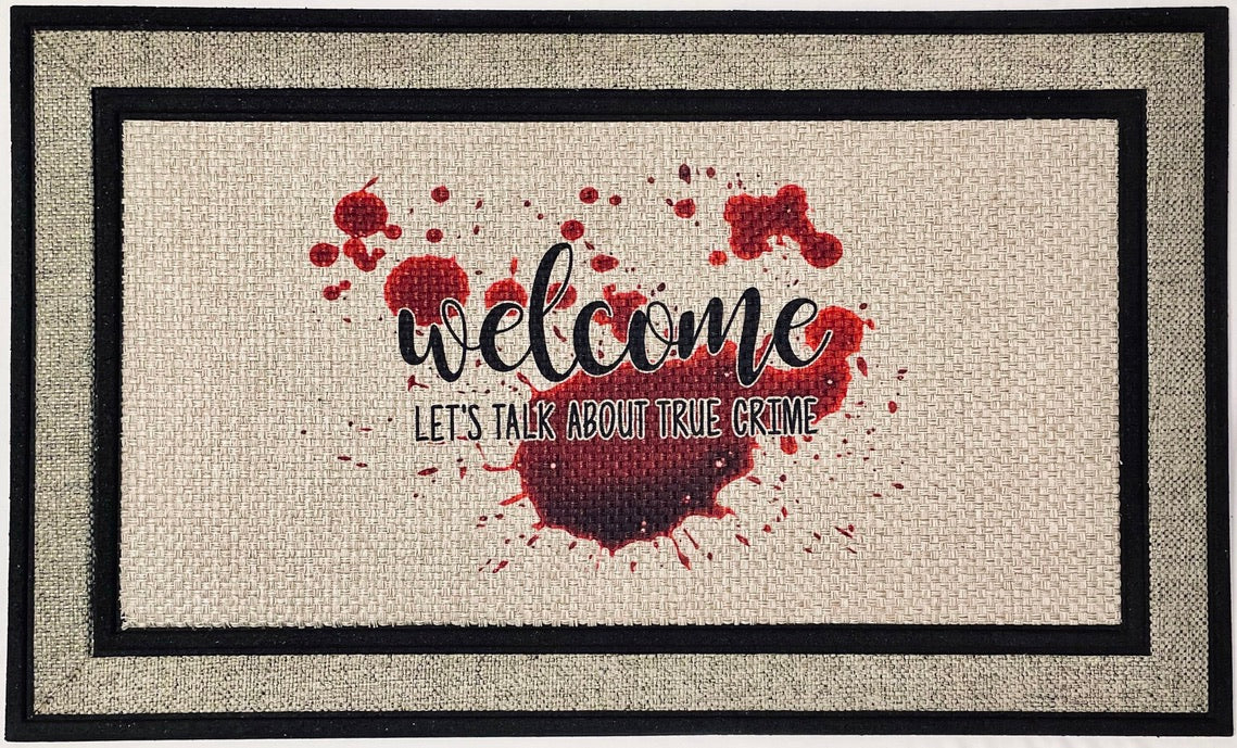 Printed DOOR MAT