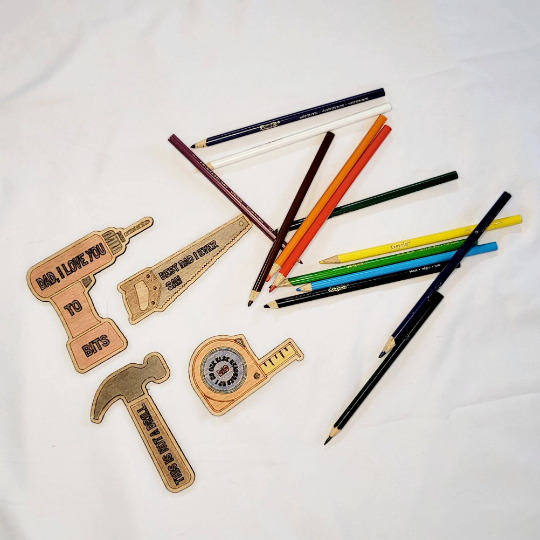 COLOR YOUR OWN MAGNET KIT