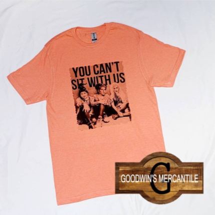 HOCUS POCUS UNISEX T-SHIRT