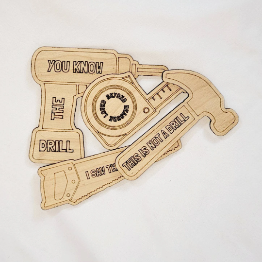 COLOR YOUR OWN MAGNET KIT