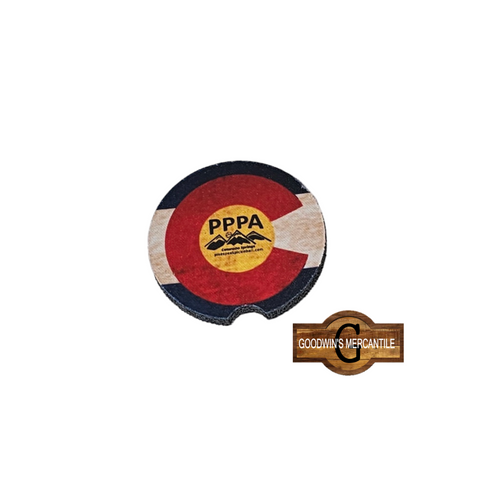 PPPA PICKLEBALL VEHICLE COASTER