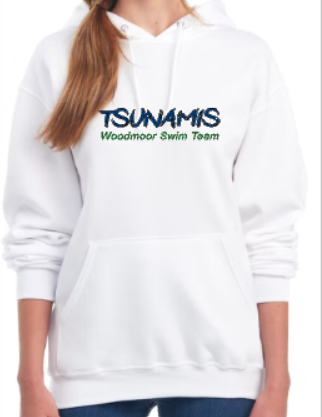 TSUNAMI LOGO SWEATSHIRTS