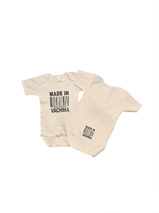 MADE IN VACHINA 2-SIDED BODYSUIT