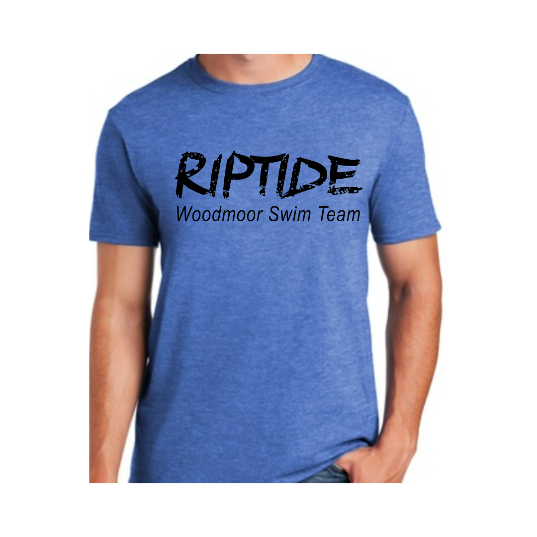 RIPTIDE LOGO T SHIRT