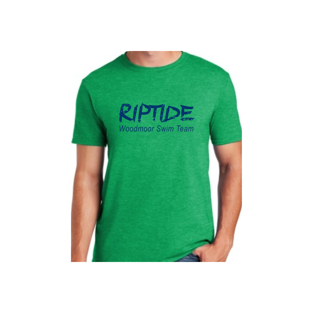 RIPTIDE LOGO T SHIRT