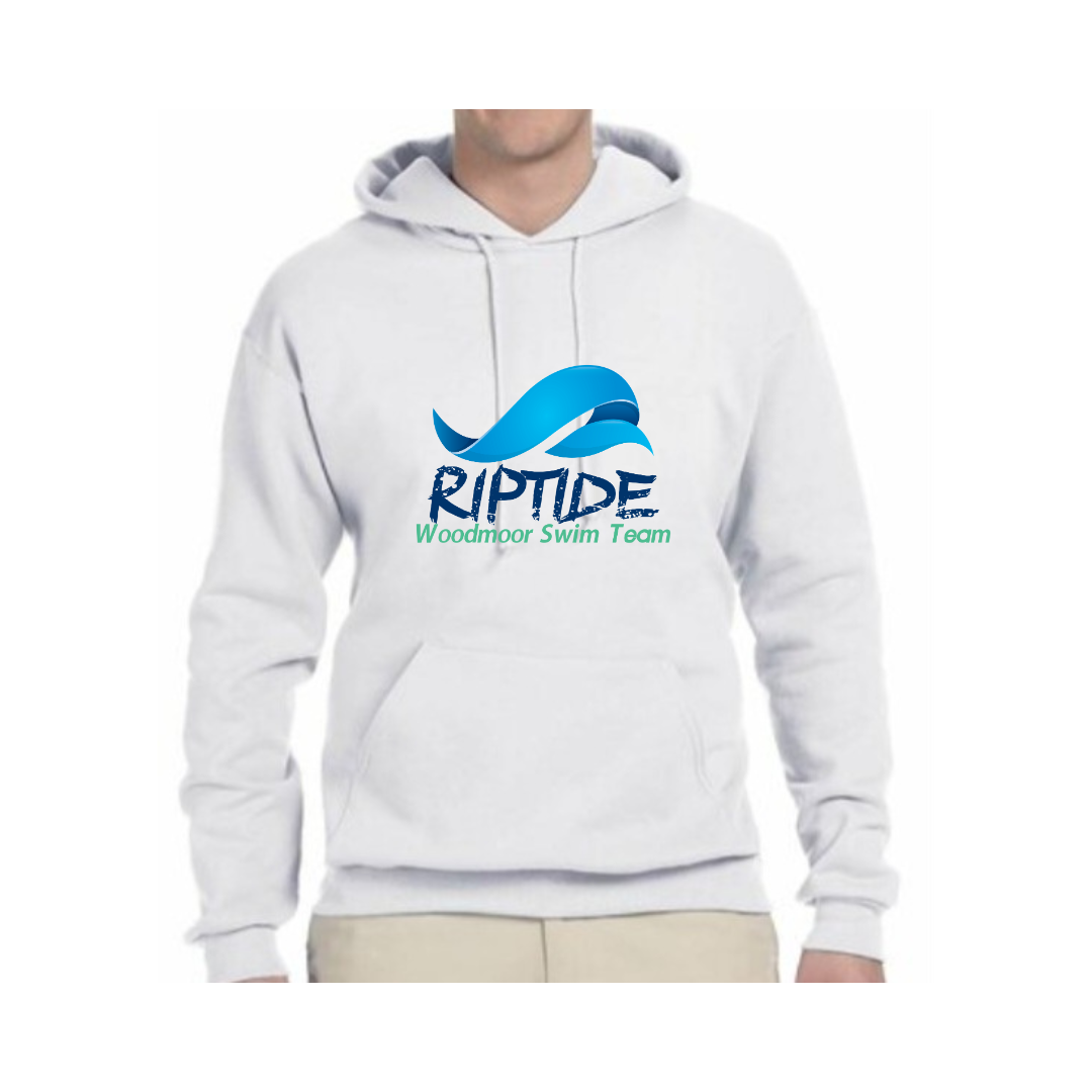 RIPTIDE LOGO HOODED SWEATSHIRT