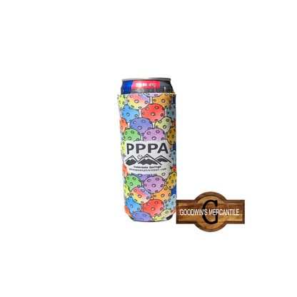 PPPA PICKLEBALL CAN KOOZIES