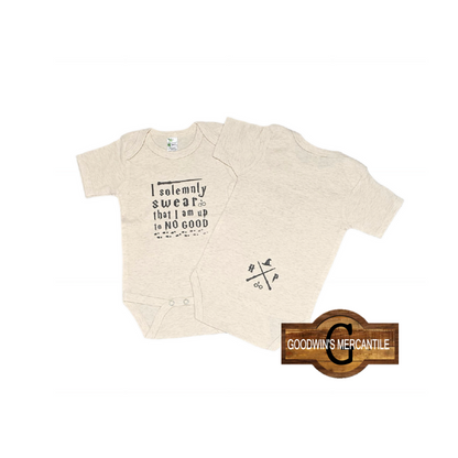 SOLEMNLY SWEAR BODYSUIT