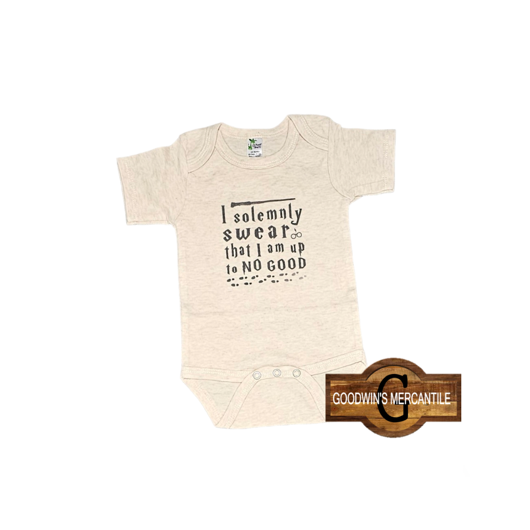 SOLEMNLY SWEAR BODYSUIT