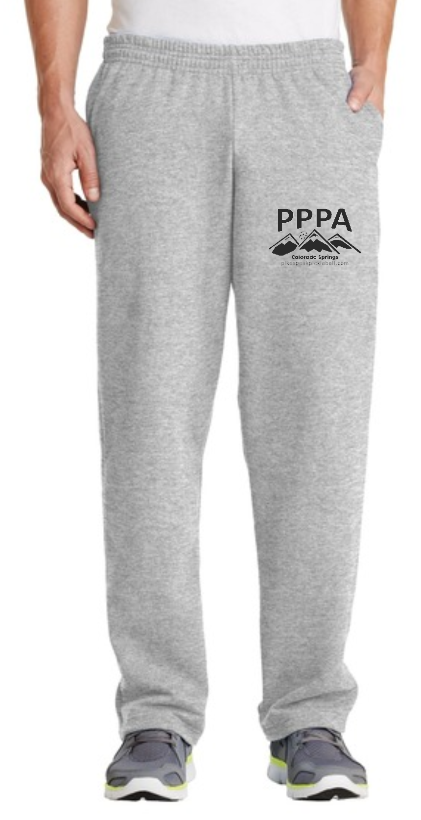 PPPA LOGO SWEATPANTS