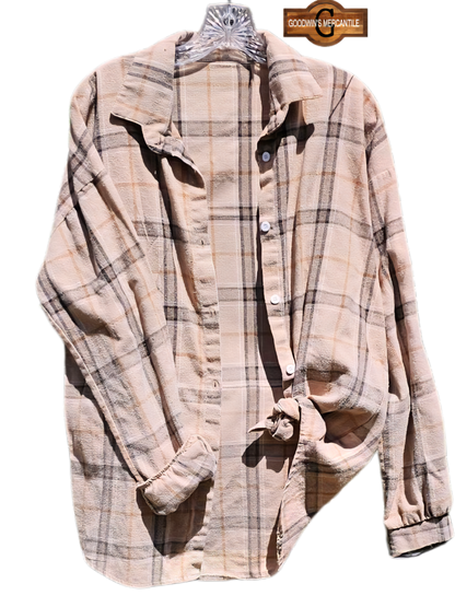 GEORGE CARLIN NEVER BELIEVE THE GOVERNMENT SHACKET SIZE MEDIUM
