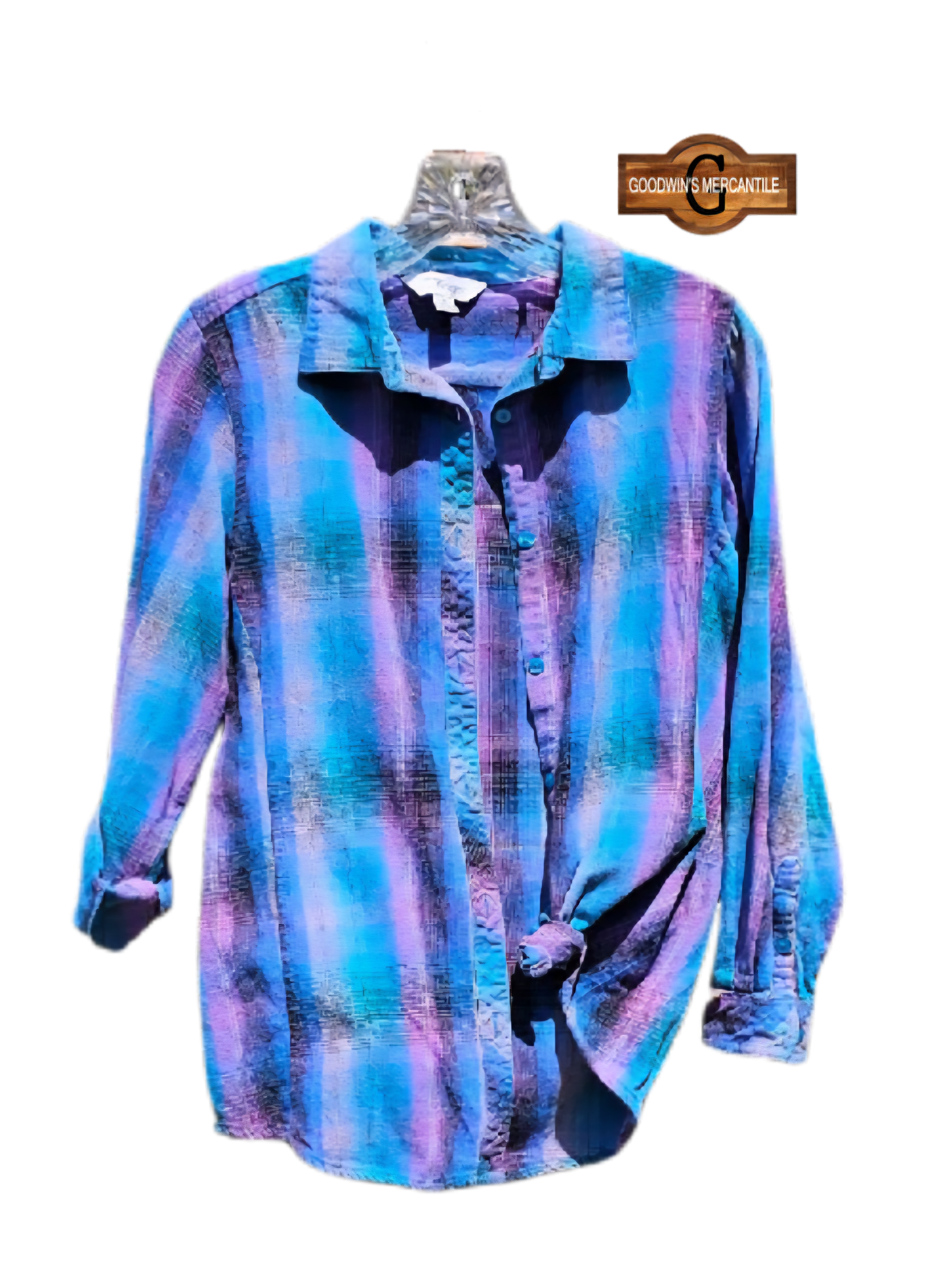 COLORADO ROCKIES SHACKET SIZE MEDIUM