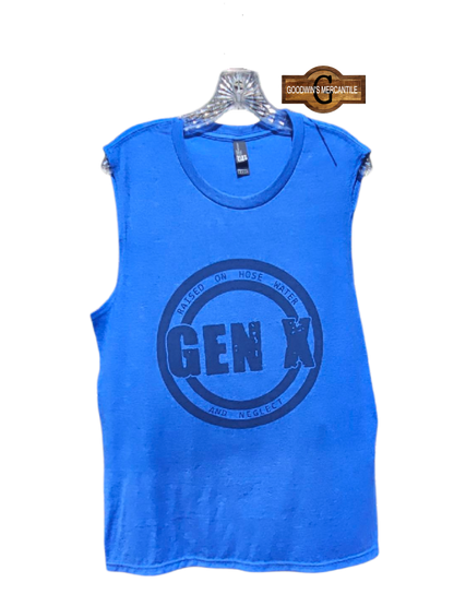 GEN-X TANK TOP