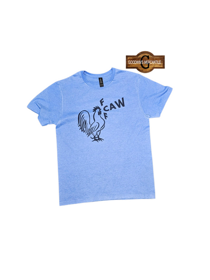 F CAW F T SHIRT