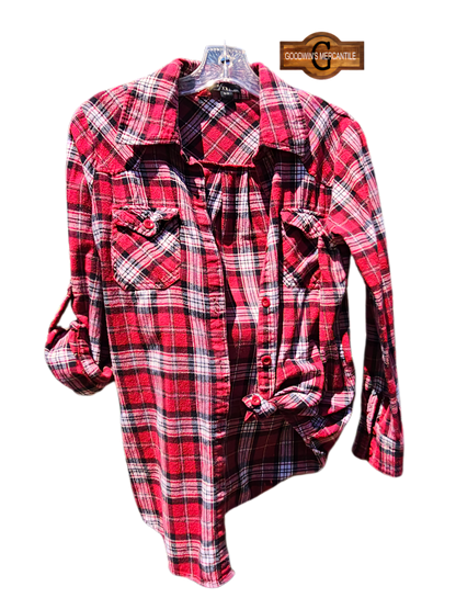 GONNA SAY IT ANYWAY SHACKET SIZE SMALL