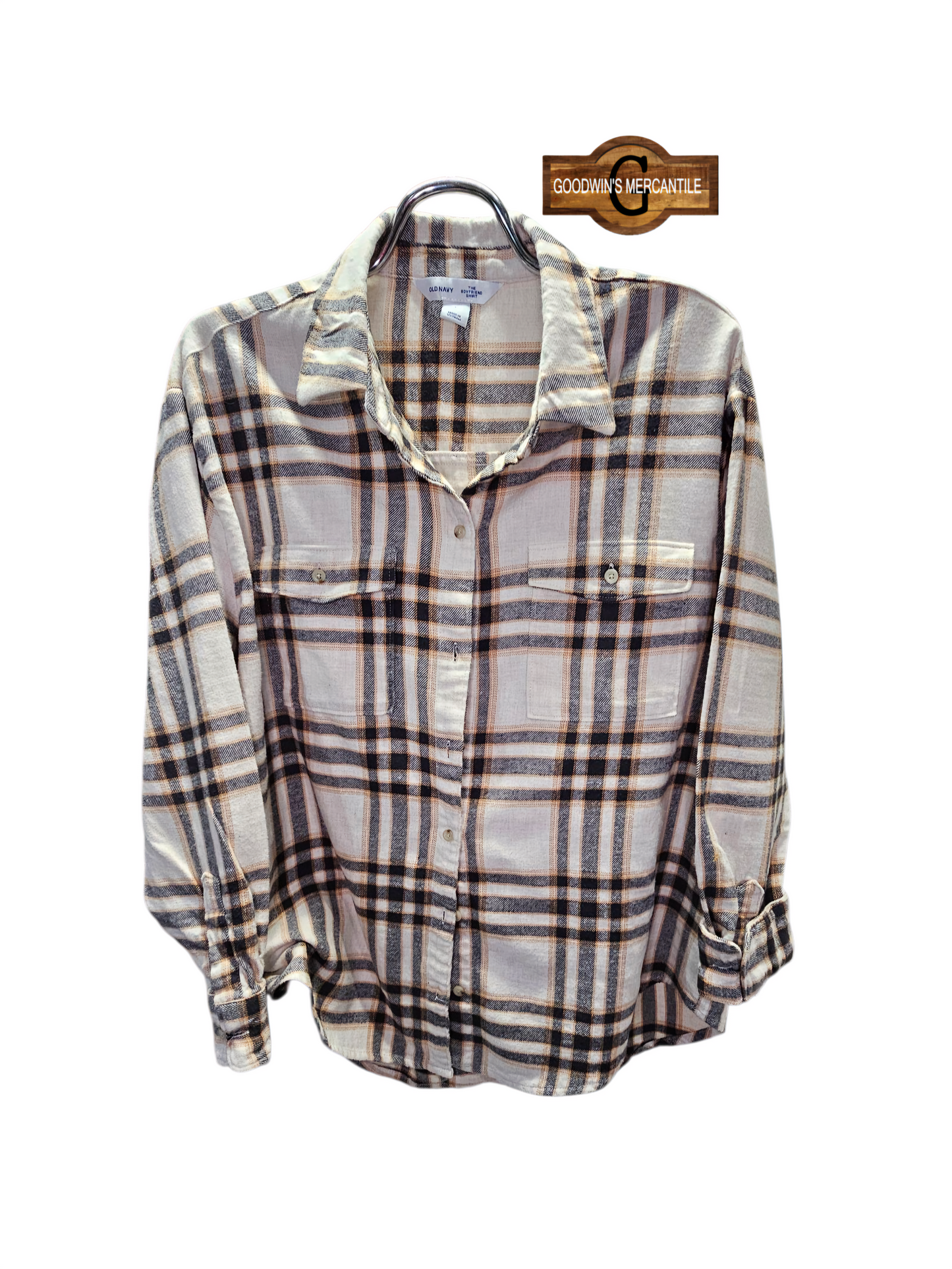 LOVE MANY TRUST FEW PADDLE YOUR OWN CANOE SHACKET SIZE LARGE