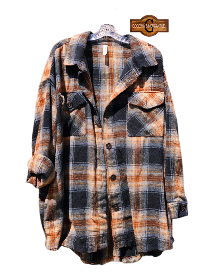 JELLY ROLL POST MALONE DENVER SHACKET-SIZE 2XLARGE