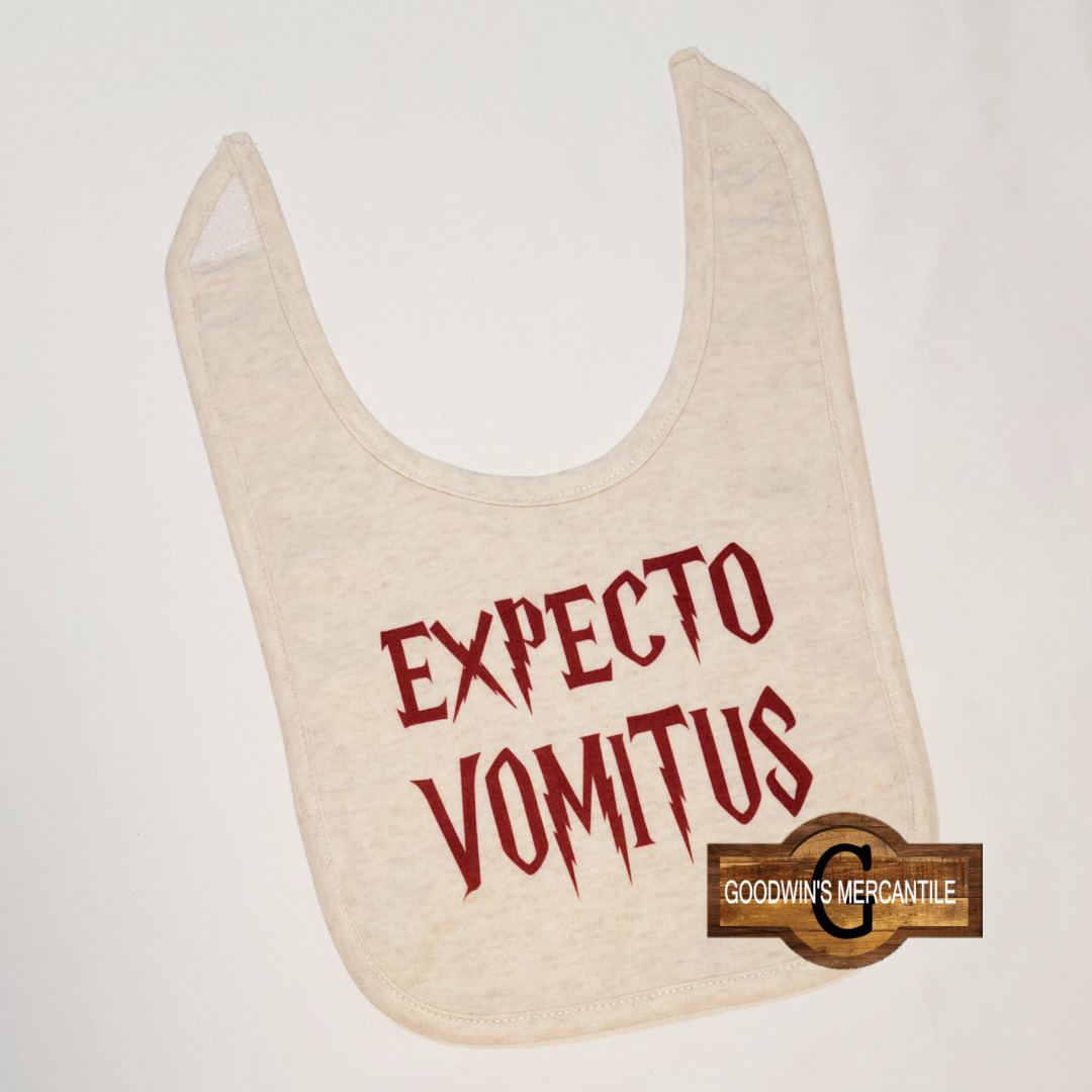 EXPECTO VOMITUS BIB