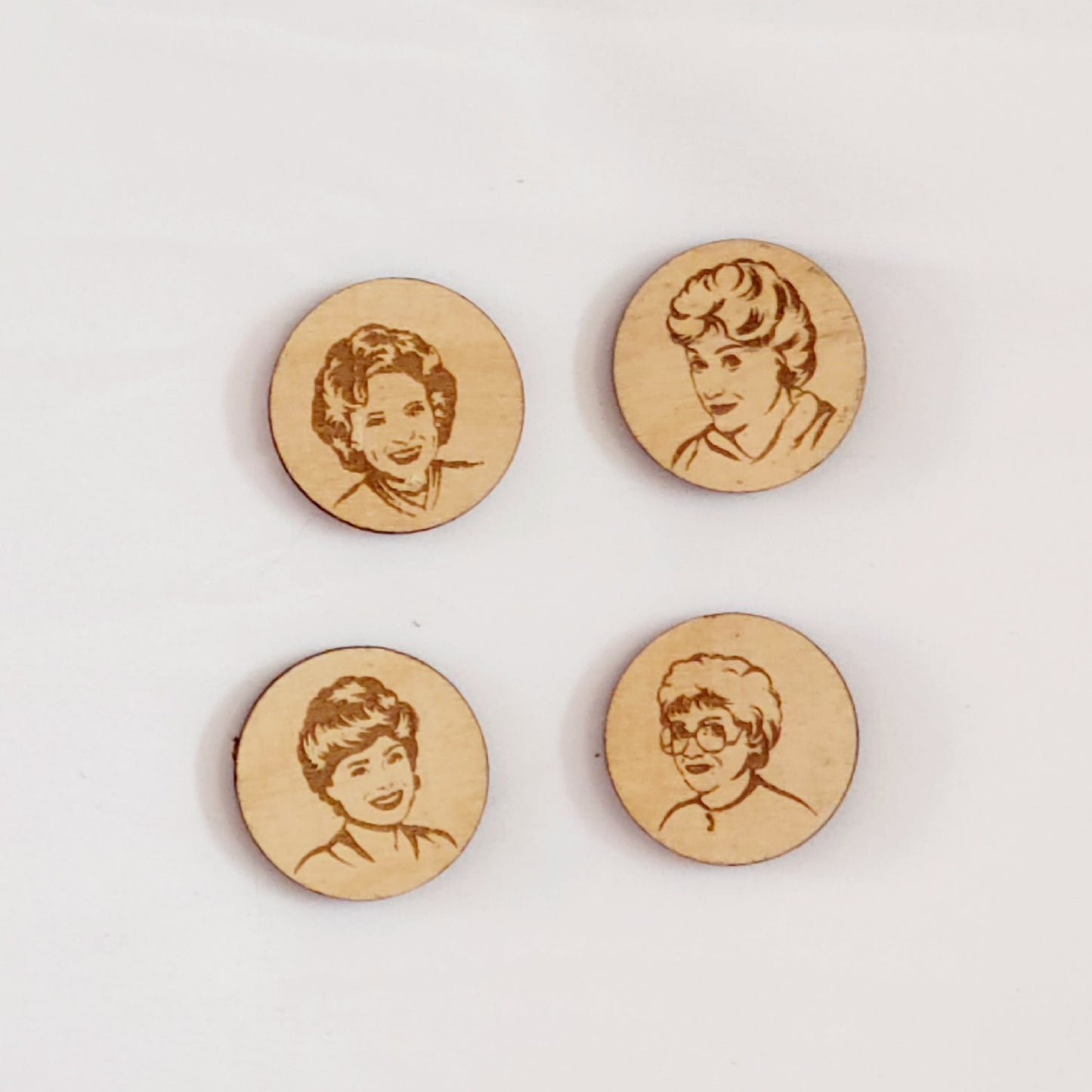 Golden Girls Magnets