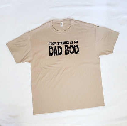 DAD BOD UNISEX T-SHIRT
