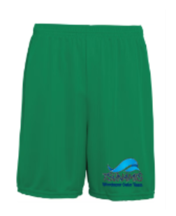 TSUNAMI LOGO LONG SHORTS