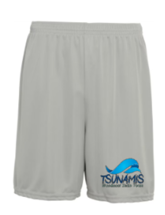 TSUNAMI LOGO LONG SHORTS