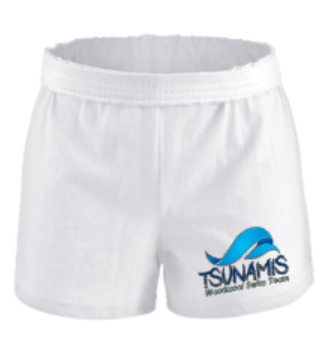 TSUNAMI LOGO SHORTS