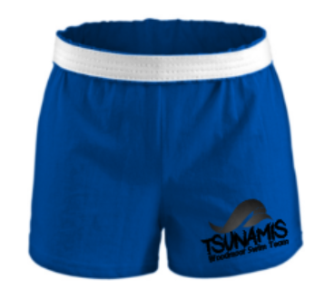 TSUNAMI LOGO SHORTS